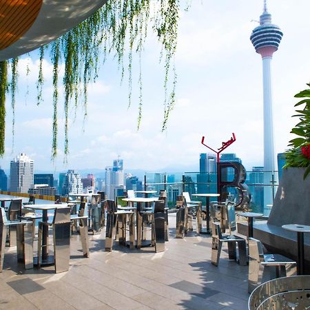 Ceylonz Klcc By Gsuites Kuala Lumpur Esterno foto