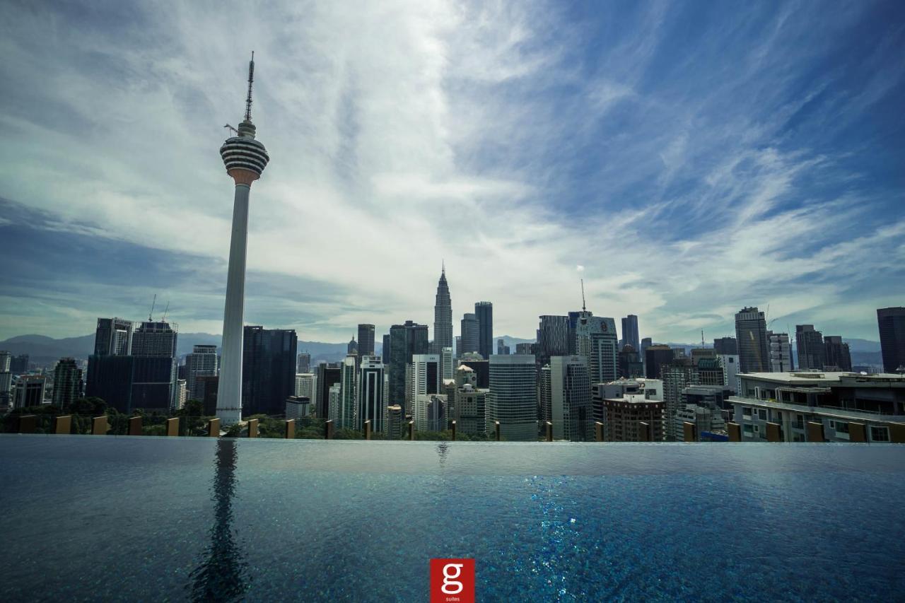 Ceylonz Klcc By Gsuites Kuala Lumpur Esterno foto