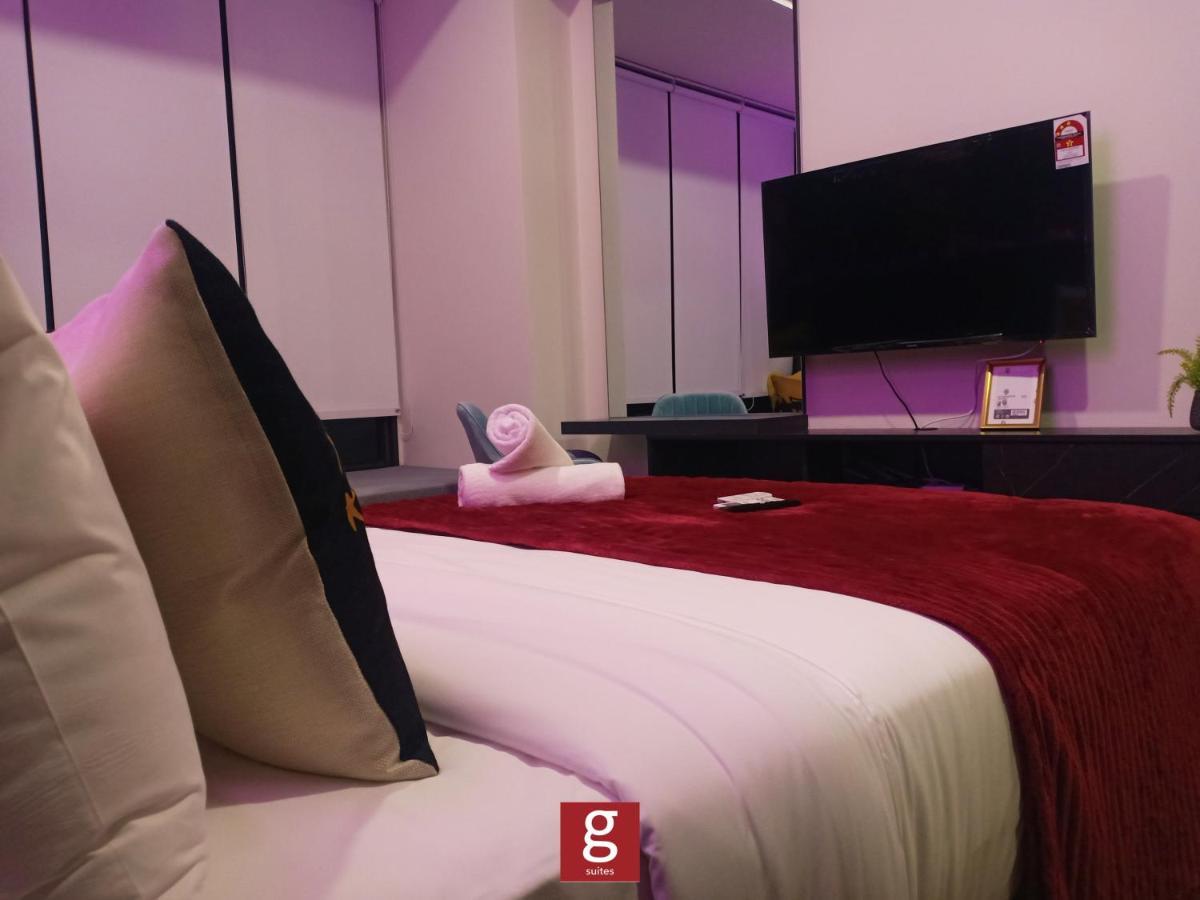 Ceylonz Klcc By Gsuites Kuala Lumpur Esterno foto