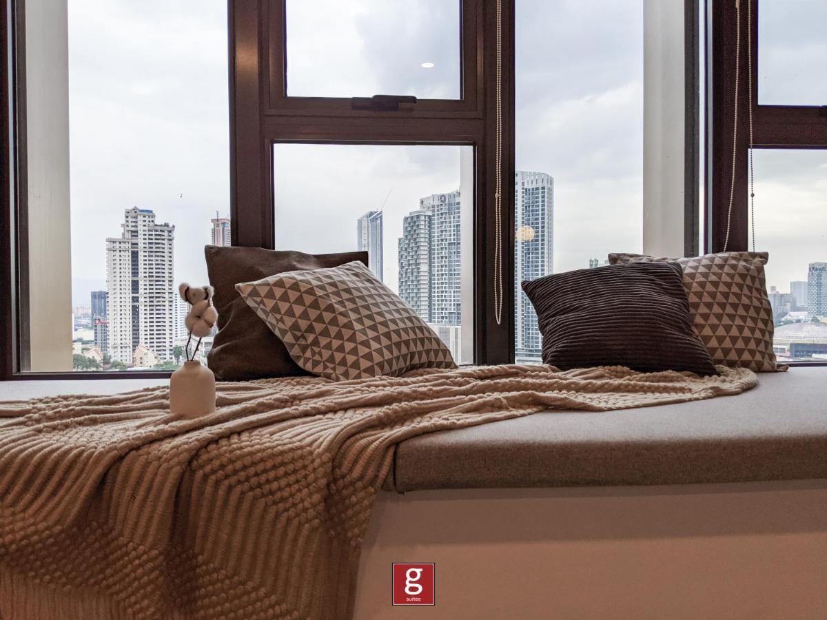 Ceylonz Klcc By Gsuites Kuala Lumpur Esterno foto