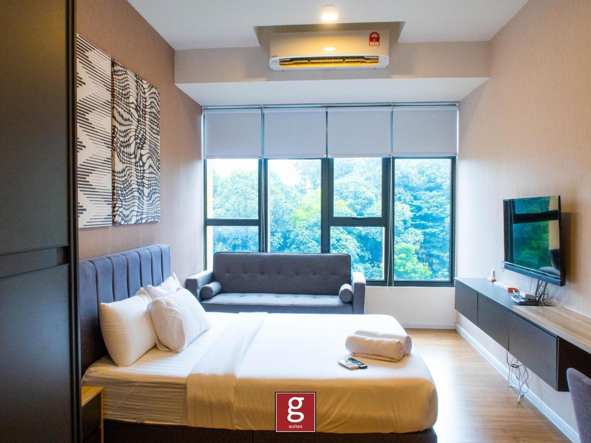 Ceylonz Klcc By Gsuites Kuala Lumpur Esterno foto