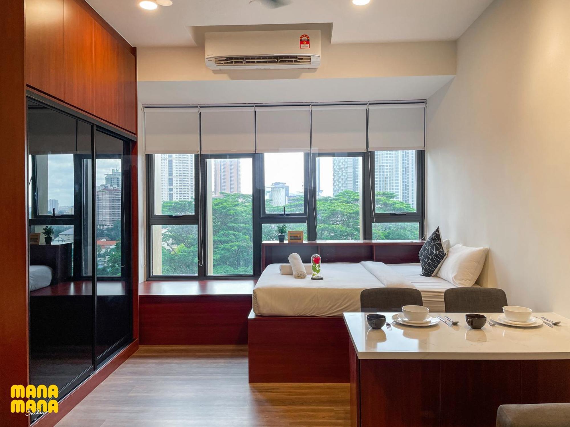 Ceylonz Klcc By Gsuites Kuala Lumpur Esterno foto