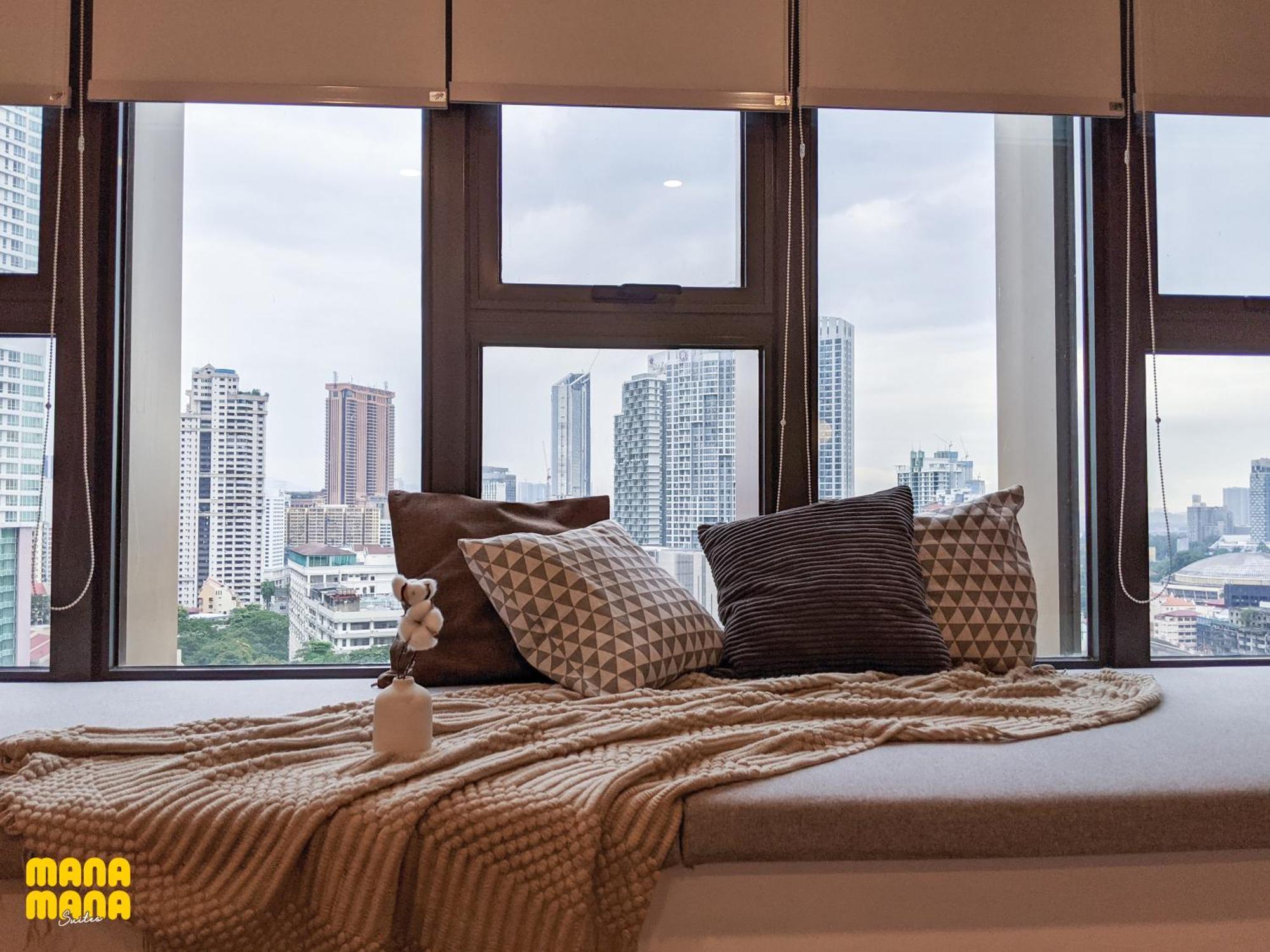 Ceylonz Klcc By Gsuites Kuala Lumpur Esterno foto
