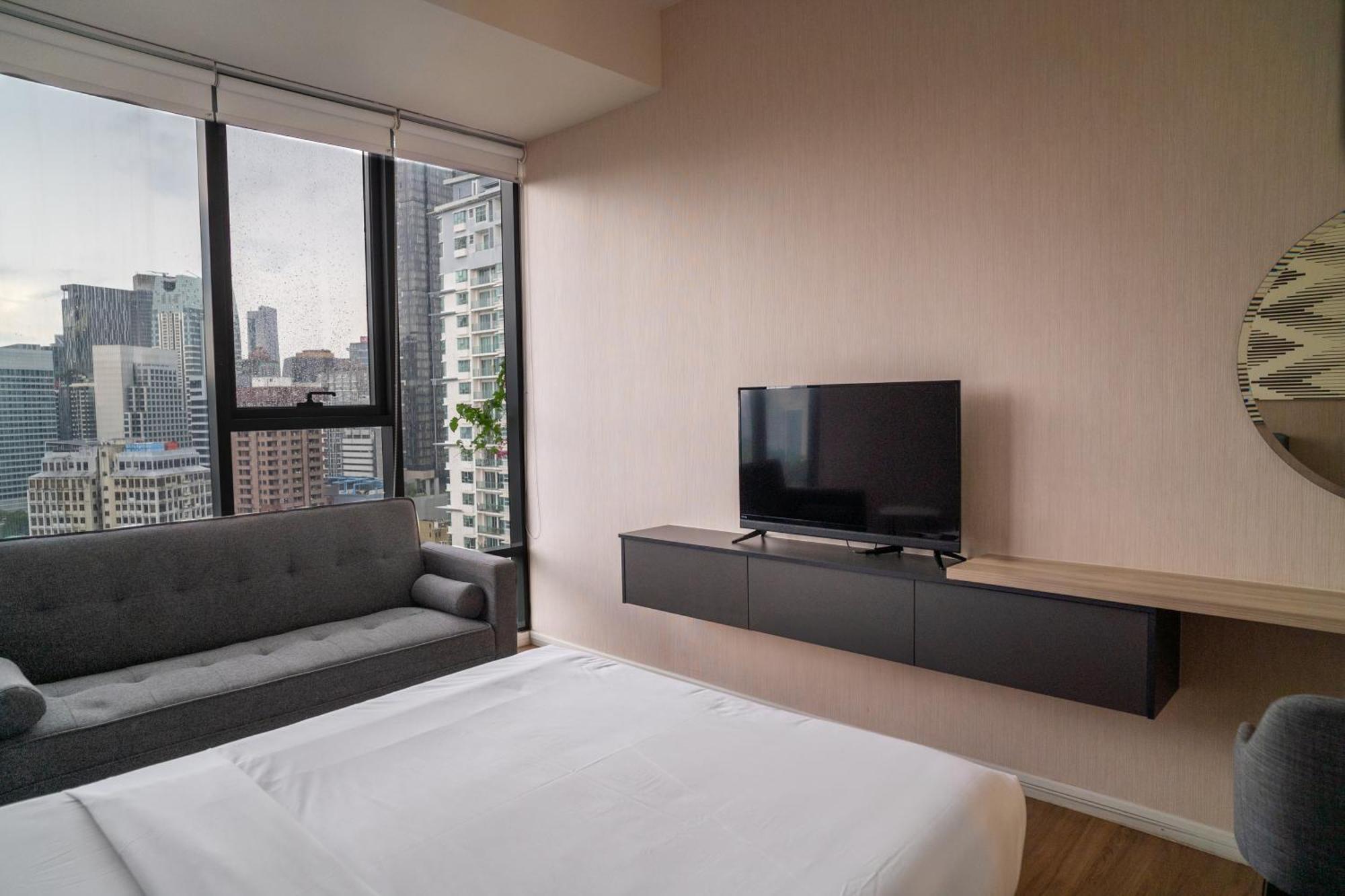 Ceylonz Klcc By Gsuites Kuala Lumpur Camera foto