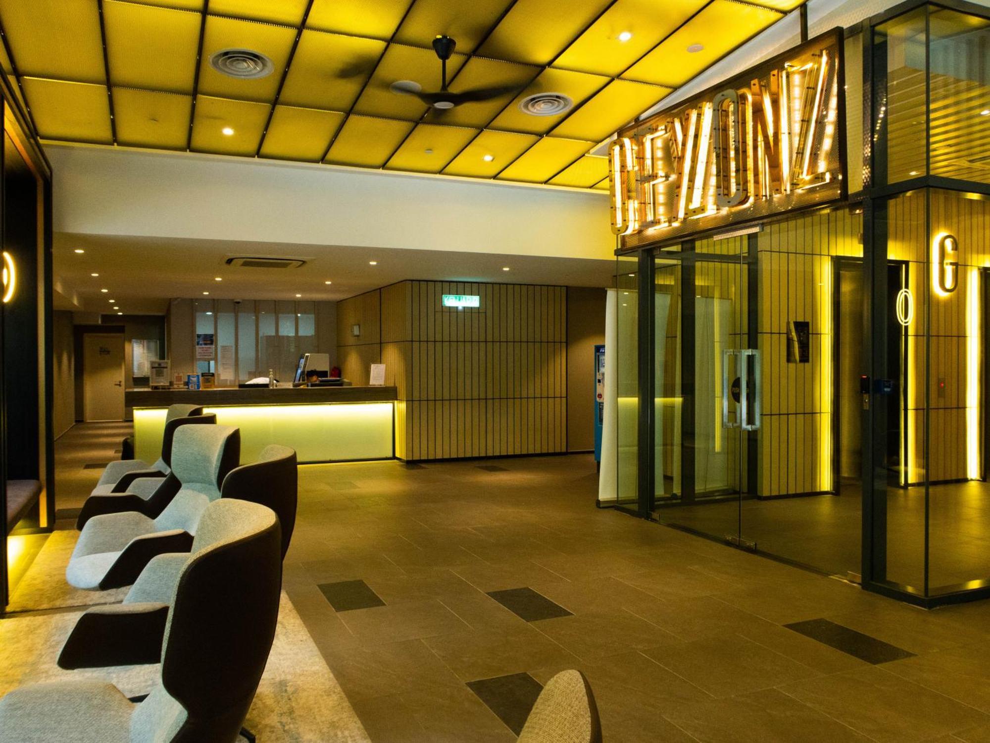Ceylonz Klcc By Gsuites Kuala Lumpur Esterno foto